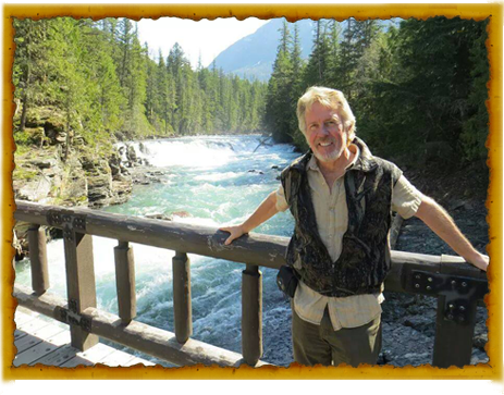 Ron Morehead, Sierra Sounds researcher, author, and producer
