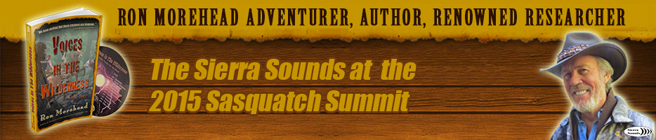 Ron_Morehead_Sierra Sounds at 2015 Sasquatch Summit
