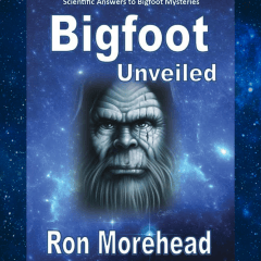 Bigfoot Unveiled (Kindle) - Available Now!
