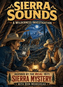 1st book of childrens bigfoot mystery series